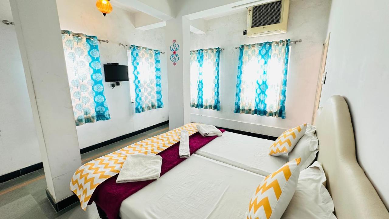 Maa Ji House On Lake Pichola Udaipur Exterior photo