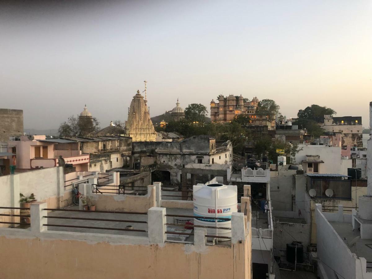 Maa Ji House On Lake Pichola Udaipur Exterior photo